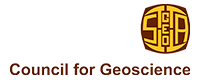 Council for Geoscience Logo